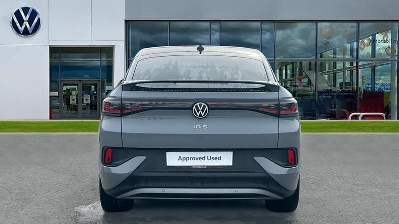 Used VW ID.5 Pro 127 kW (174 HP) 2022 Grey SUV