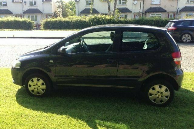 Used VW Fox 2007 Hatchback