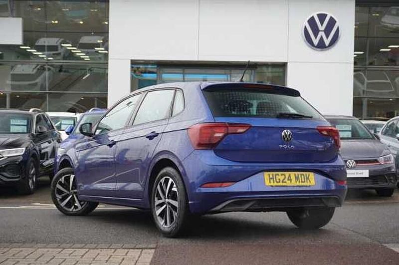 Used VW Polo 95 HP (69 kW) 2024 Hatchback