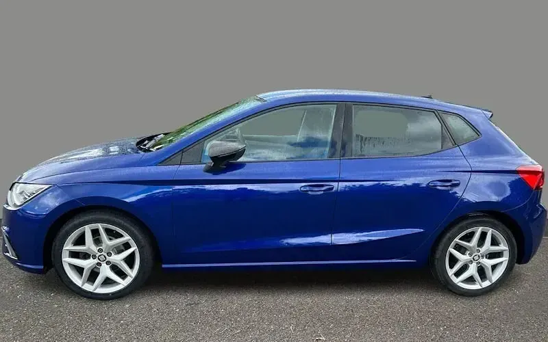Used Seat Ibiza FR 80 HP (58 kW) 2021 Hatchback