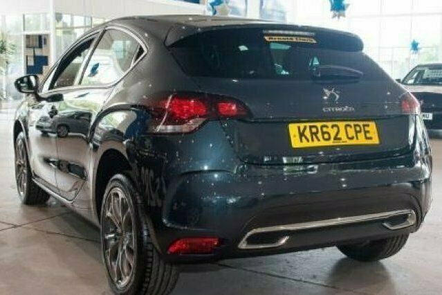 Used Citroën DS4 2012 Hatchback