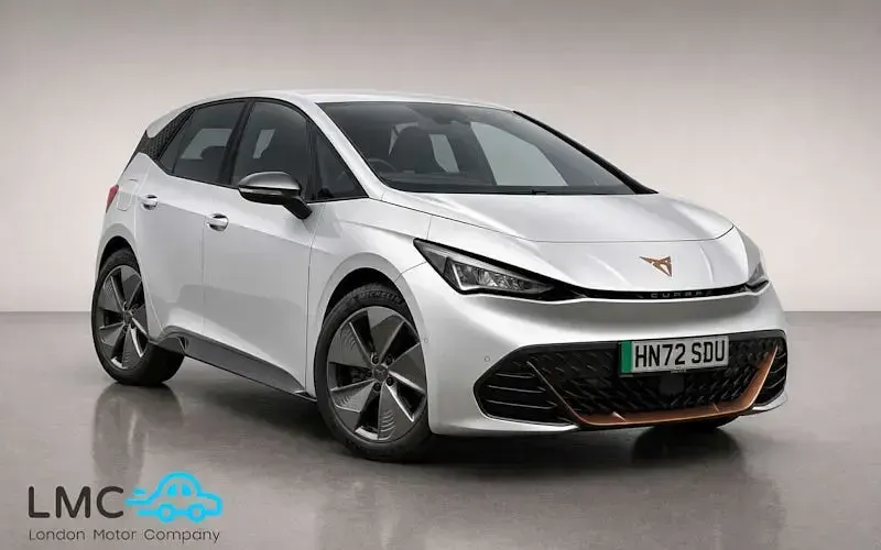 Used Cupra Born 150 kW (204 HP) 2024 Hatchback