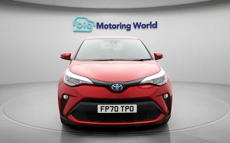Used Toyota C-HR Design 122 HP (89 kW) 2023 SUV