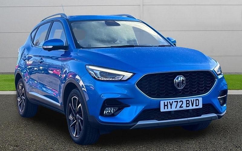 Used MG ZS Exclusive 111 HP (81 kW) 2024 SUV