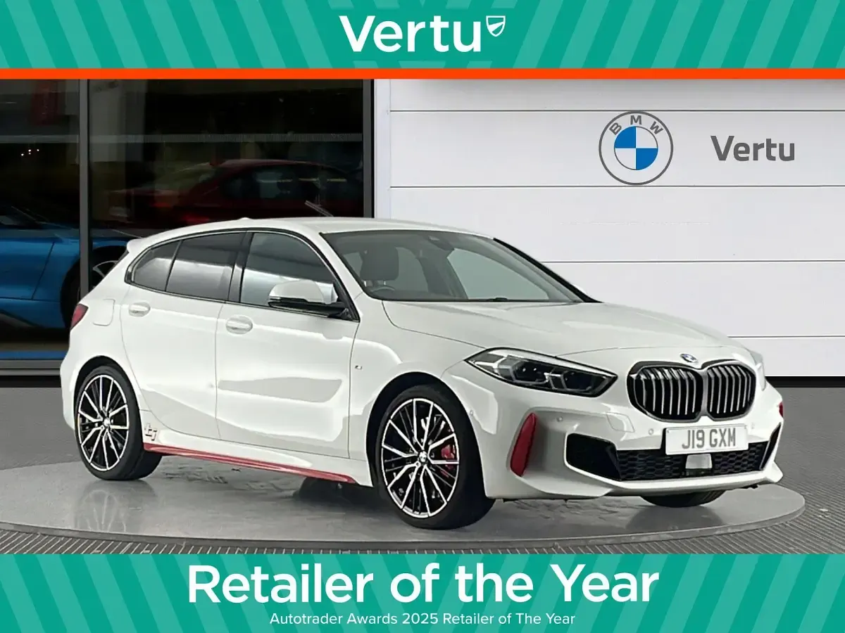Used BMW 128 Comfort Edition 265 HP (194 kW) 2023 Hatchback