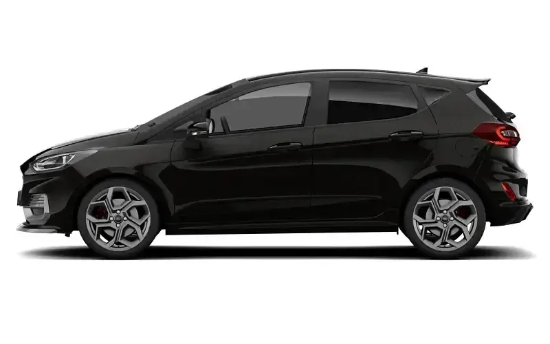 Used Ford Fiesta ST 182 HP (133 kW) 2017 Hatchback