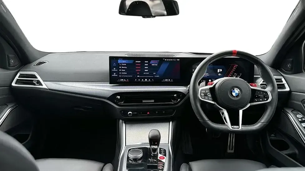 Used BMW M3 Competition Edition 523 HP (384 kW) 2025 Grey