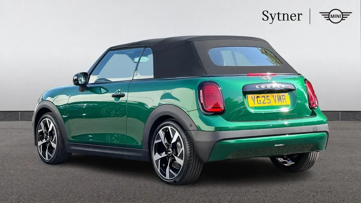 New Mini Cooper 147 kW (201 HP) 2025 Green Hatchback