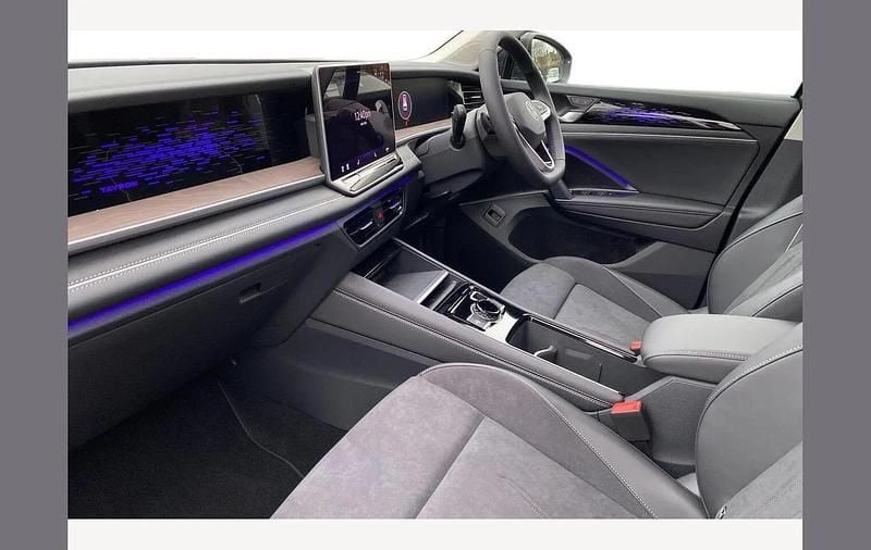 New VW Tayron Elegance 150 HP (110 kW) 2026 Grey SUV