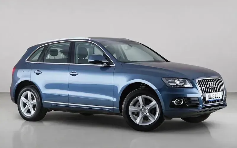 Used Audi Q5 190 HP (139 kW) 2016 SUV