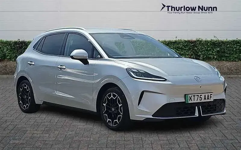 Used MG MG4 EV 319 kW (435 HP) 2026 Hatchback