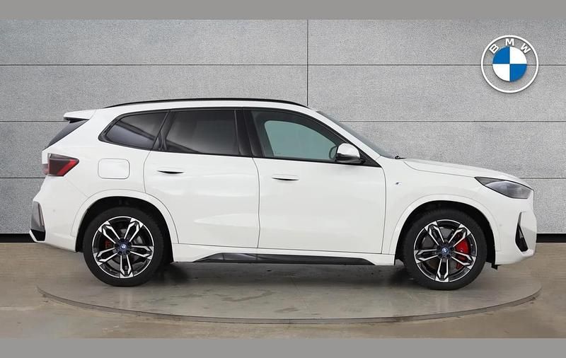 Used BMW iX1 M Sport 150 kW (204 HP) 2025 White SUV