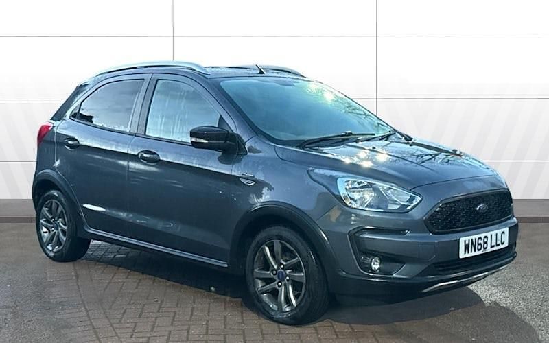 Used Ford Ka Plus Active 86 HP (63 kW) 2019 Hatchback