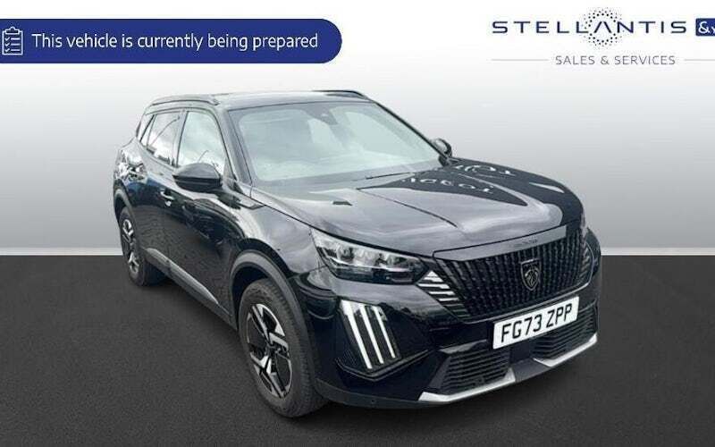 Used 2024 Peugeot 2008 GTi SUV | £20,714 (Fair price) - Image 1/1