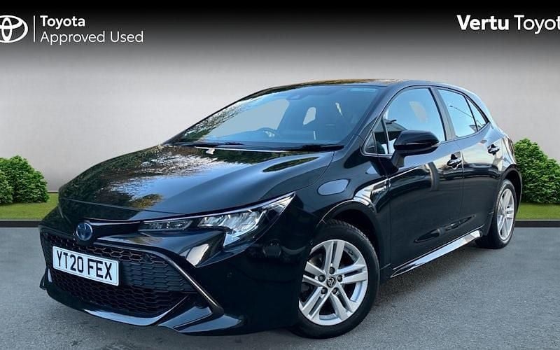 Used Toyota Corolla 122 HP (89 kW) 2022 Hatchback