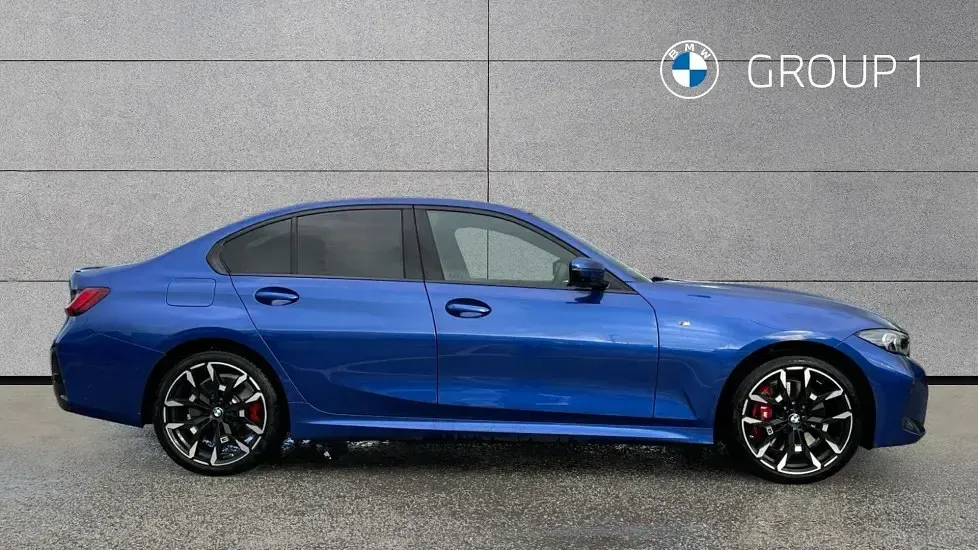 Used BMW 330e M Sport 288 HP (211 kW) 2025 Blue