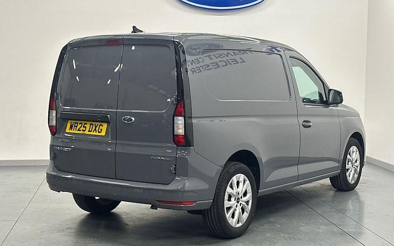 Usado Ford Transit Connect Limited 122 HP (89 kW) 2025 Cinzento Monovolume