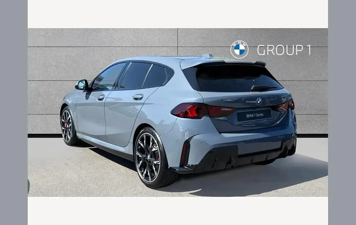 Used BMW 120 M Sport 154 HP (113 kW) 2026 Grey Hatchback