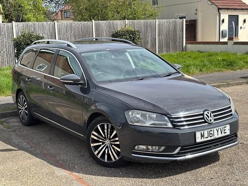Used VW Passat Sportline 2011 Grey Estate