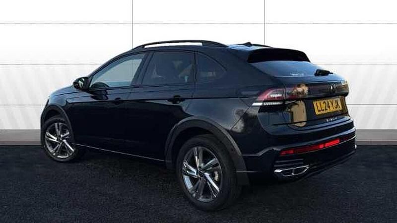 Used VW Taigo R-line 116 HP (85 kW) 2024 Black SUV