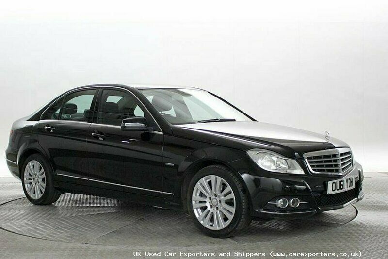 Used 2011 Mercedes C220 Sedan | £10,000 - Image 1/4