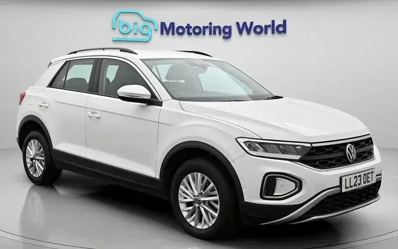 Used VW T-Roc Life 150 HP (110 kW) 2023 SUV