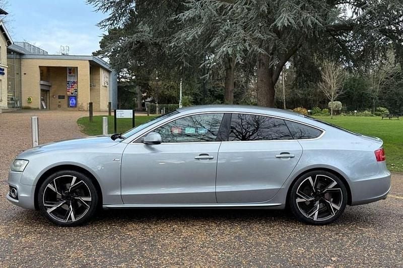 Used 2011 Audi A5 Sportback S-Line Hatchback | £2,395 (Super price) - Image 1/1