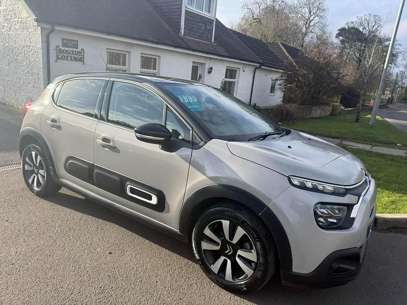 Used Citroën C3 PureTech 2024 Grey Hatchback