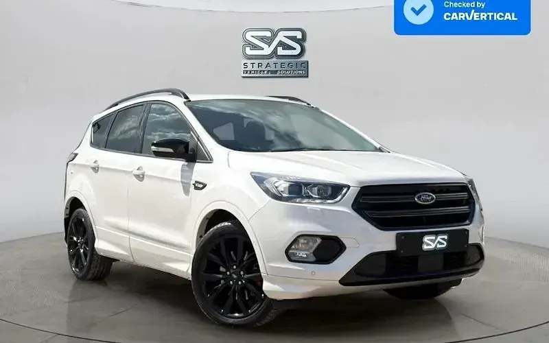 Usado Ford Kuga ST-Line 180 HP (132 kW) 2019 SUV