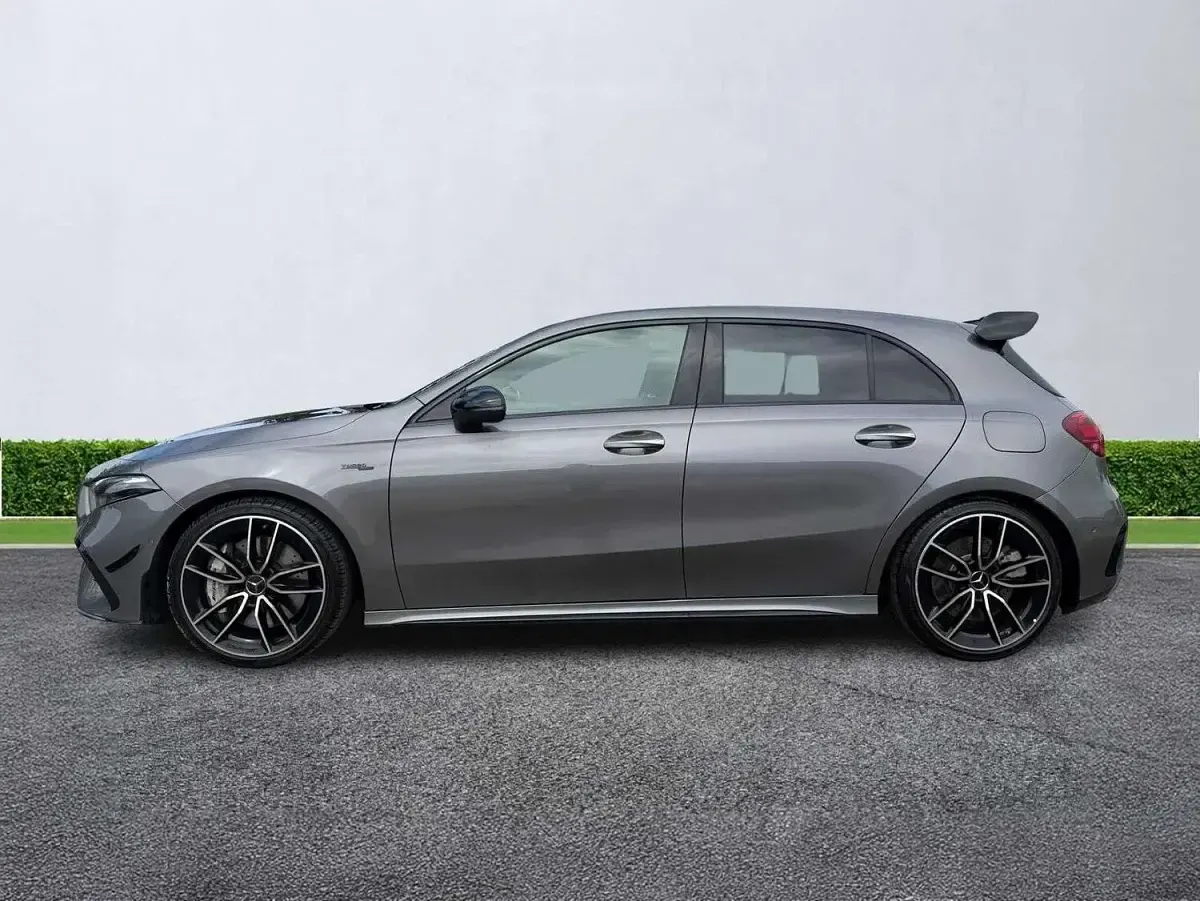 Used Mercedes A35 AMG Edition 306 HP (225 kW) 2024 Grey Hatchback