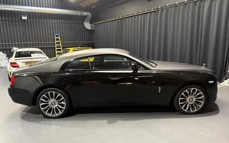Used Rolls Royce Wraith 632 HP (464 kW) 2022 Coupe