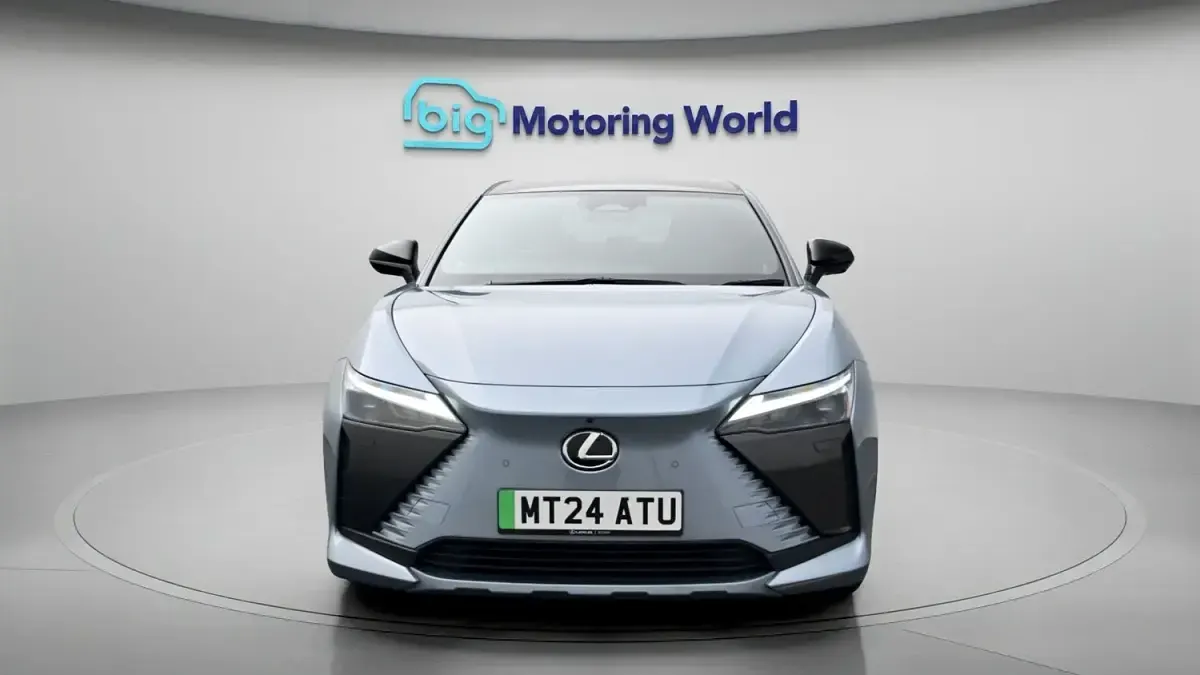 Used Lexus RZ 450e 230 kW (313 HP) 2024 Blue SUV