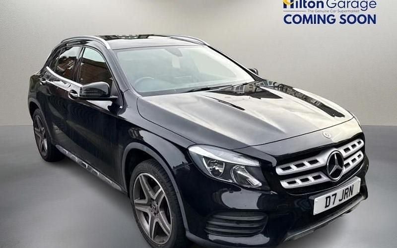 Used 2018 Mercedes 200 AMG line Hatchback | £13,050 (Good price) - Image 1/1