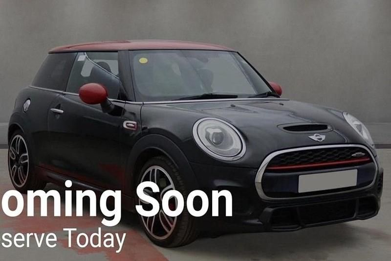 Used Mini John Cooper Works Hatch 231 HP (169 kW) 2018 Black Hatchback