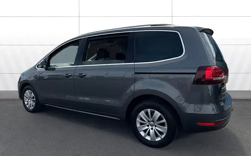 Used VW Sharan SE 150 HP (110 kW) 2020 Grey MPV