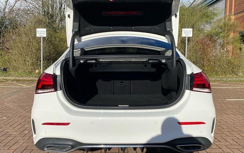 Used Mercedes A250 Executive 218 HP (160 kW) 2022 Sedan