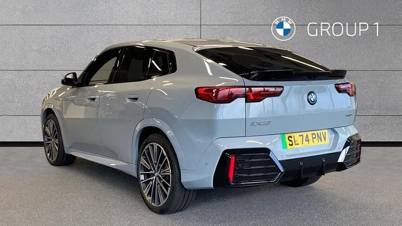 Used BMW iX2 M Sport 227 kW (309 HP) 2024 Grey SUV