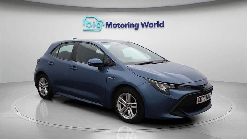Used 2020 Toyota Corolla | £12,560 - Image 1/4