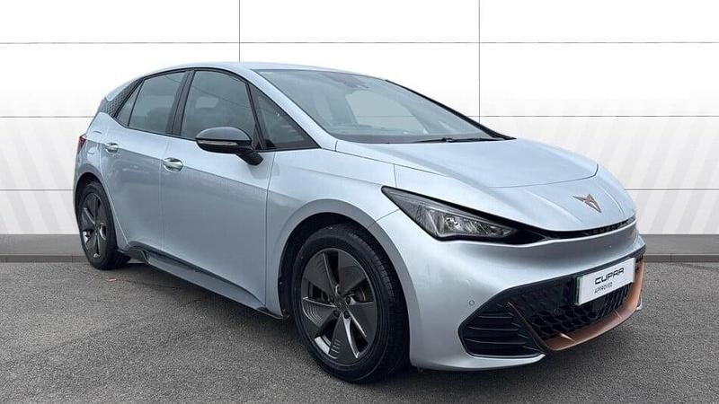Used Cupra Born 150 kW (204 HP) 2023 Silver Hatchback
