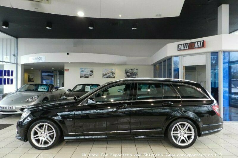 Used Mercedes C250 2011 Hatchback
