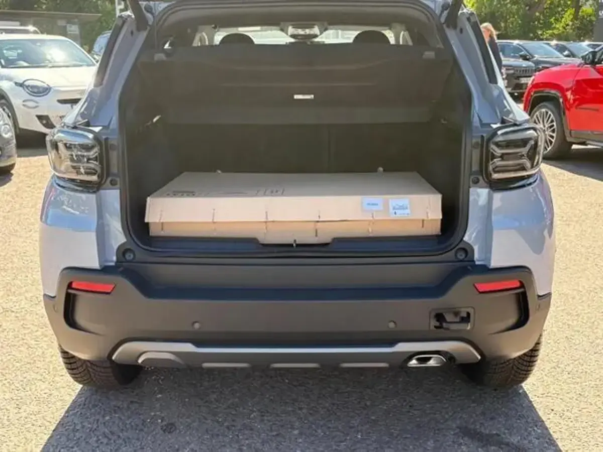 New Jeep Avenger North 134 HP (98 kW) 2026 Grey SUV