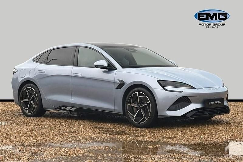 Used 2025 BYD Seal Design Sedan | £32,990 (Good price) - Image 1/1