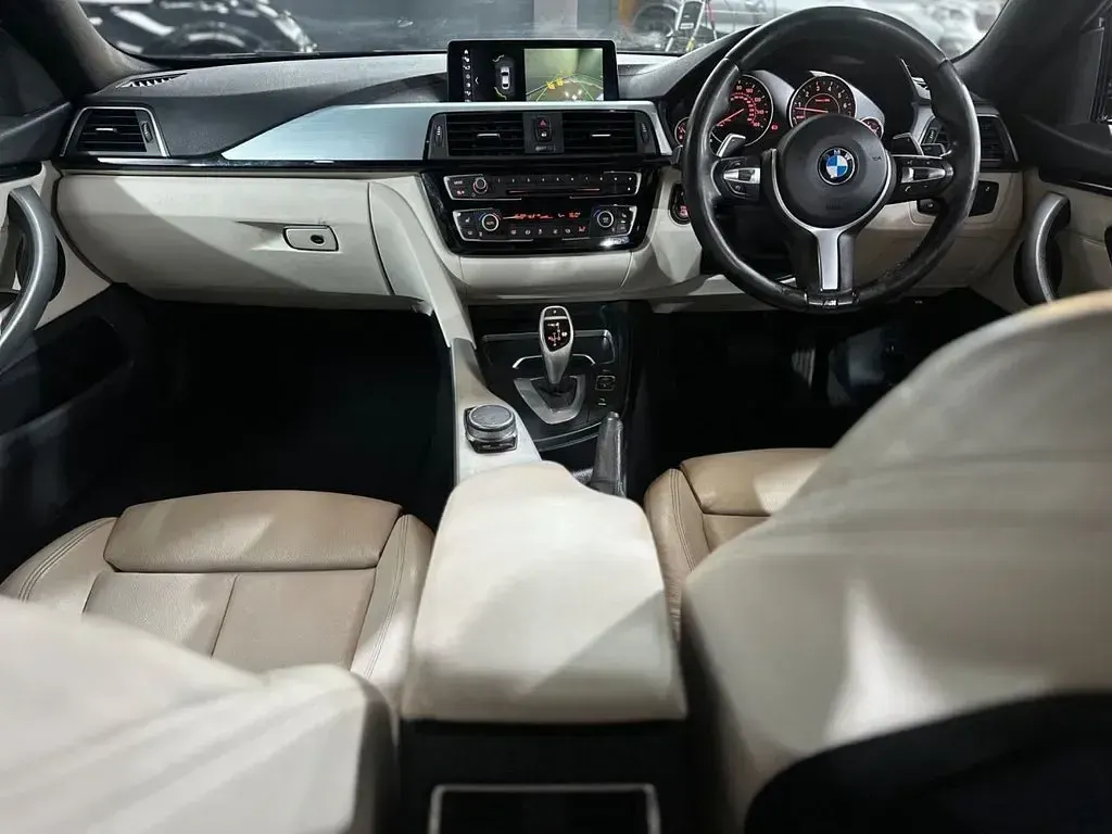 Used BMW 430 M Sport 2017 Black Coupe