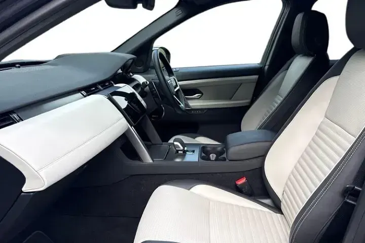 Used Land Rover Discovery Sport HSE Dynamic 2025 Blue SUV