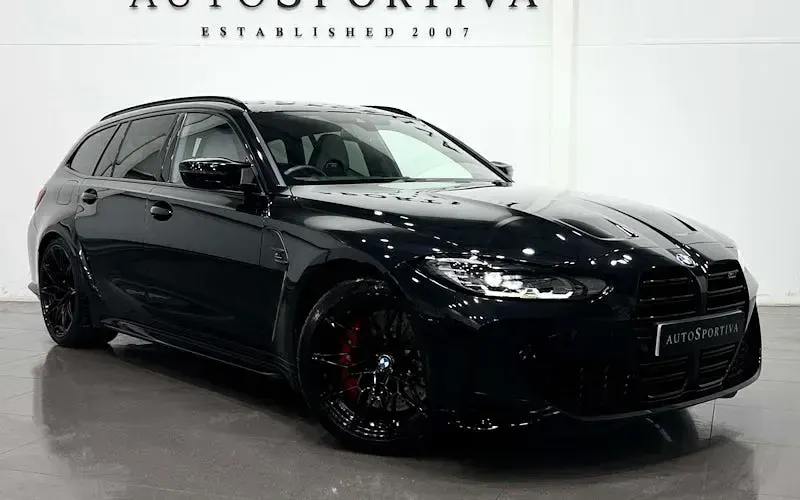 Used BMW M3 Competition Edition 510 HP (375 kW) 2024 Estate