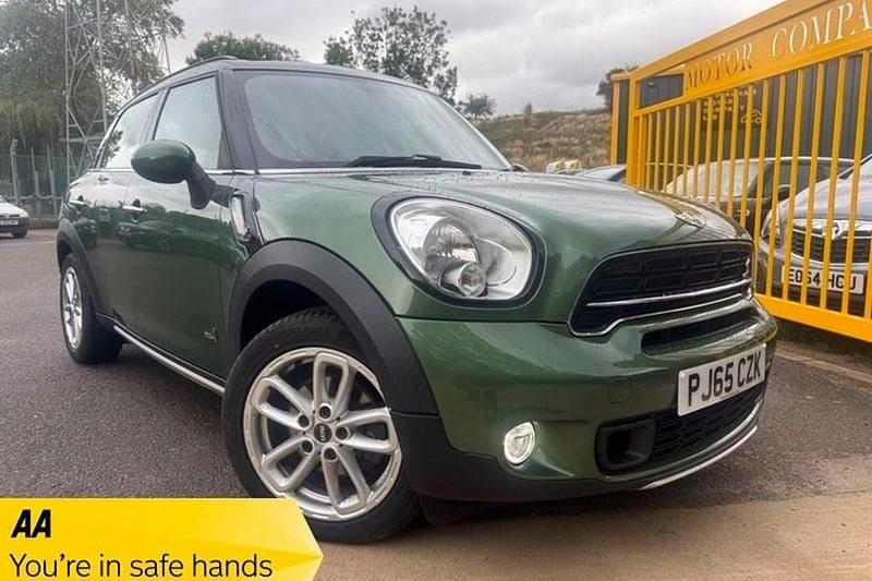 Used 2015 Mini Cooper S Countryman SUV | £7,499 (Fair price) - Image 1/1