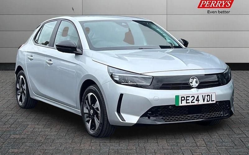 Used 2025 Vauxhall Corsa-e Design Edition Hatchback | £14,995 (Fair price) - Image 1/4
