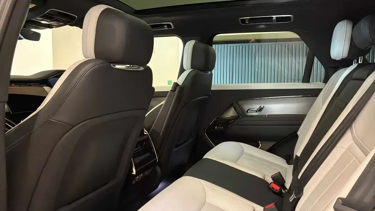 Used Land Rover Range Rover Sport SE Dynamic 2023 Blue SUV