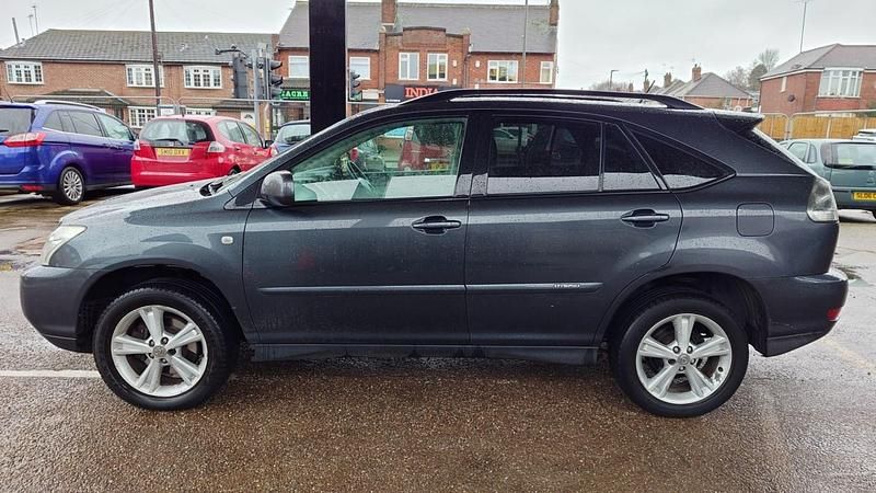 Used Lexus RX400h 2007 Grey SUV