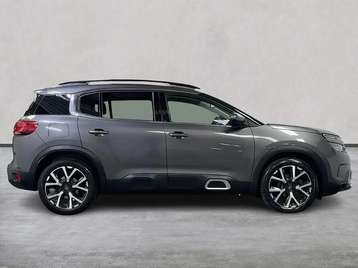 Used Citroën C5 PureTech 130 HP (95 kW) 2021 Grey SUV